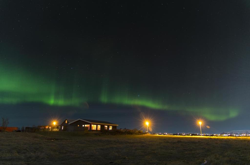 Rvk Horizon Villa Álftanes Eksteriør bilde